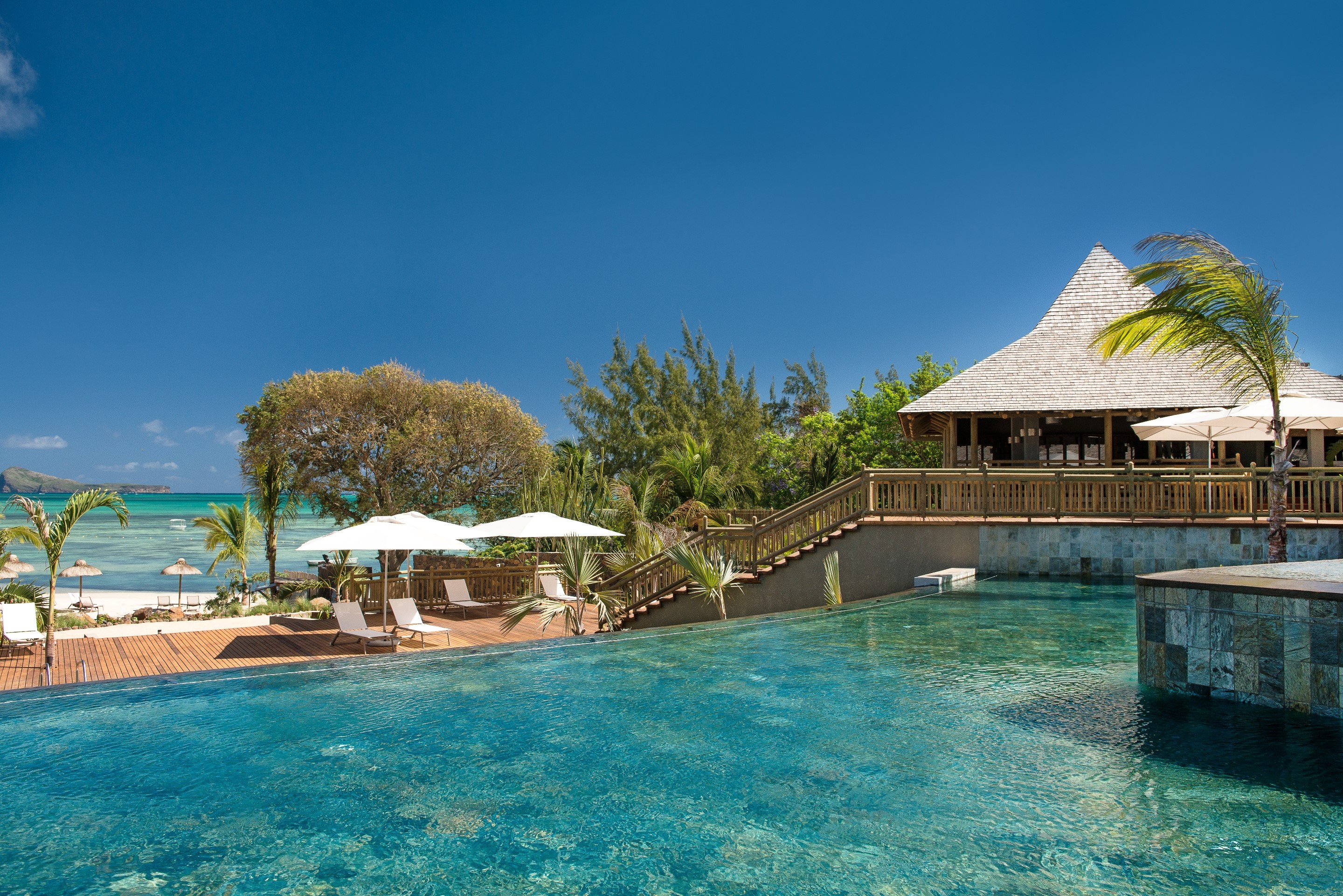 Allinclusive op Mauritius Selectair